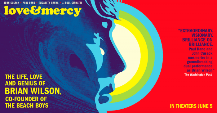 Love & Mercy