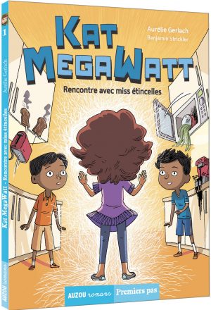 couverture Kat Megawatt