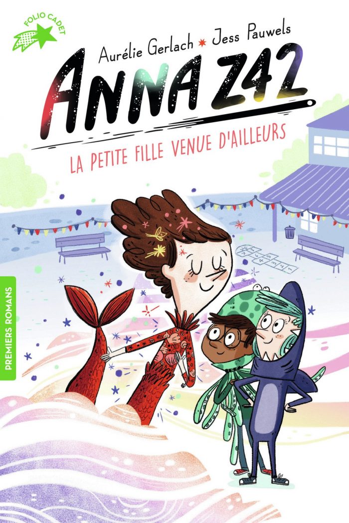 Couverture Anna Z42