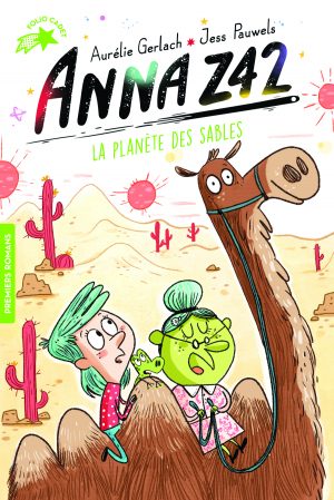 La planète des sables